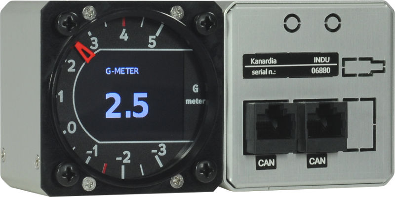Kanardia - INDU G-Meter