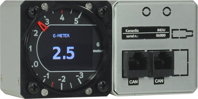 Kanardia - INDU  G-Meter