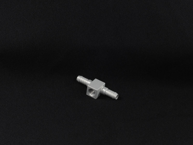 Benzindruck Fitting