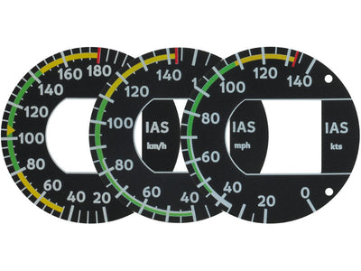 Kanardia - Airspeed Indicator