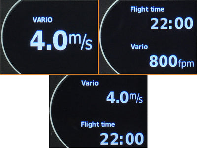 Kanardia - Variometer