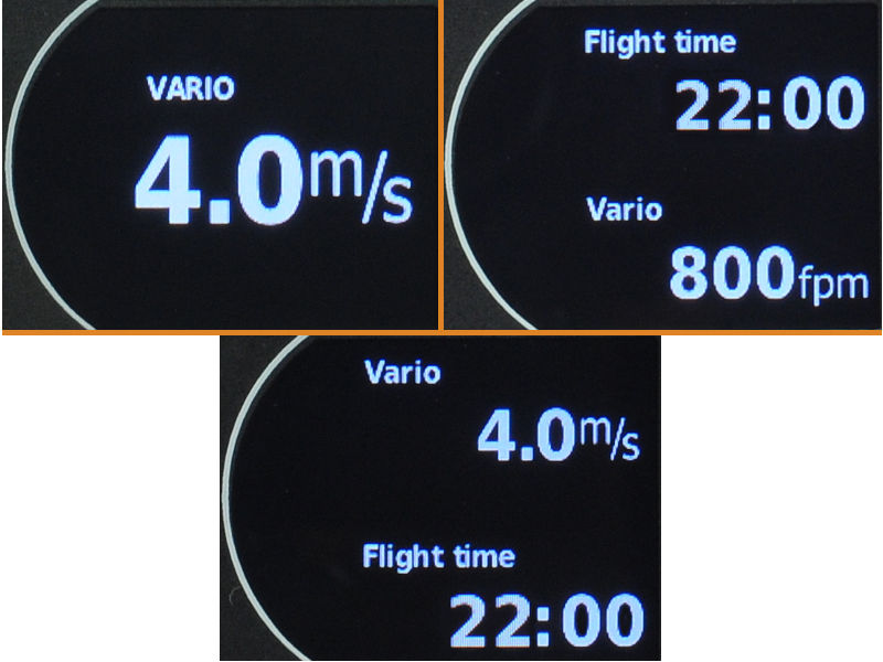 Kanardia - Variometer