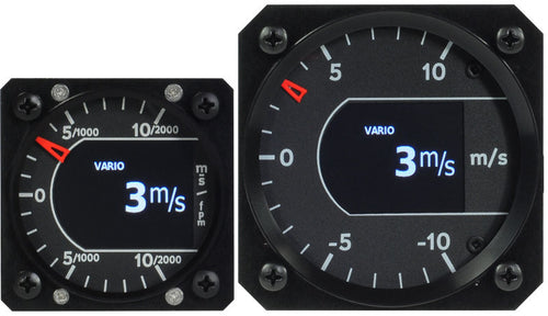 Kanardia - Variometer